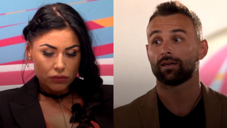 Fani "Love Island" miażdżą Piotra: "Usuńcie go z programu, NISZCZY PSYCHICZNIE biedną Stellę"