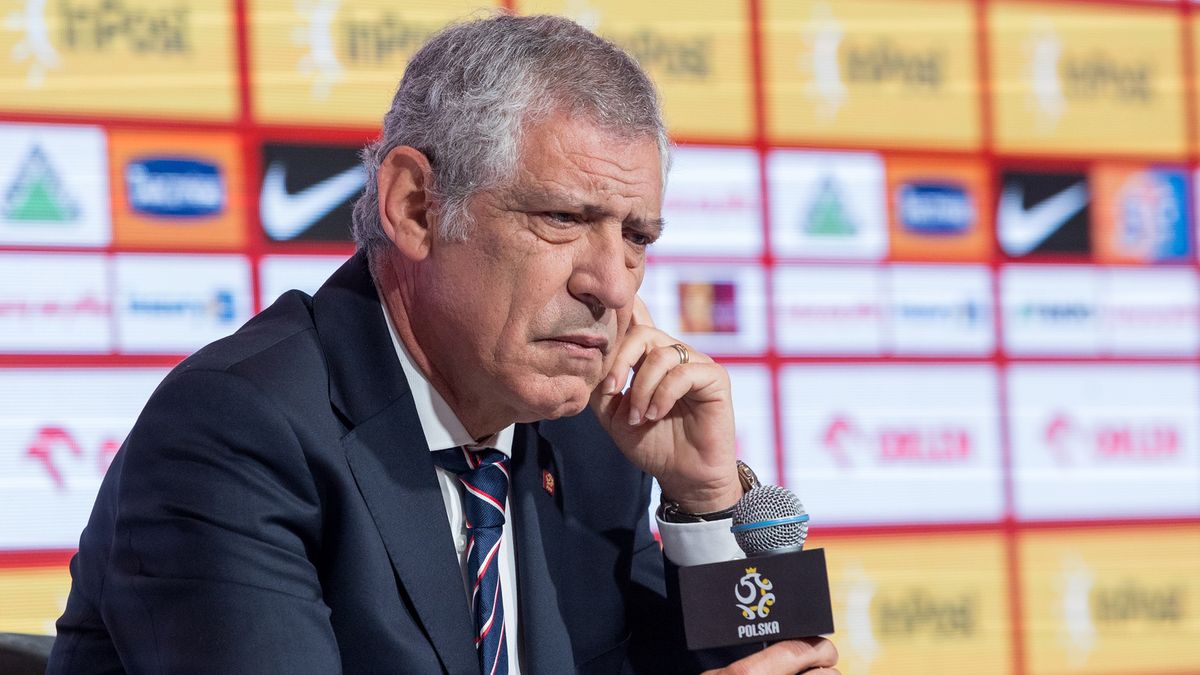Getty Images / Foto Olimpik/NurPhoto / Na zdjęciu: Fernando Santos