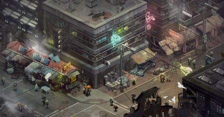 Shadowrun Returns pojawi się w czerwcu - na Steamie. Co z obietnicami o braku zabezpieczeń DRM?