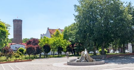 Tłumy ściągają do polskiego miasteczka. Nie ma już ani jednego miejsca noclegowego