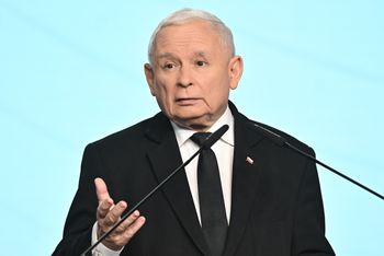 Kaczyński odpowiada Żurkowi. "Nie ma żadnego kompromisu"