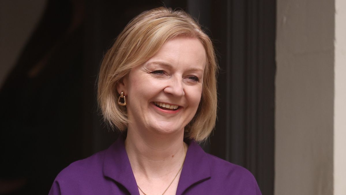 Liz Truss - nowa premier Wielkiej Brytanii