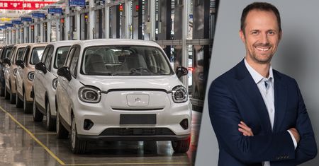 Chiński Leapmotor rośnie na rządowych dopłatach. "Polacy naprawdę dobrze liczą pieniądze"