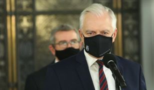 Porozumienie bez porozumienia. Jarosław Gowin przeszedł do ofensywy