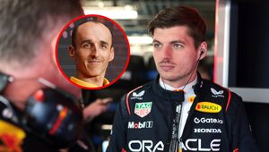 Verstappen jak Kubica? "Potrzeba trochę szczęścia"