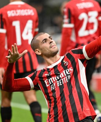 AC Milan rozpędza się. Pozamiatał w pięć minut