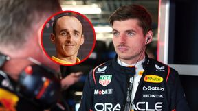 Verstappen jak Kubica? "Potrzeba trochę szczęścia"