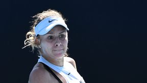 WTA Tajpej: Magda Linette i Anna Blinkowa postraszyły najwyżej rozstawioną parę