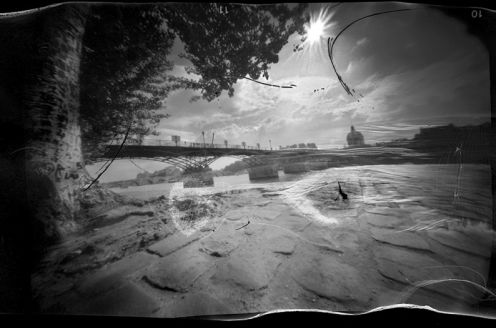 Grzegorz Sawa-Borysławski - świat widziany przez pinhole [galeria]