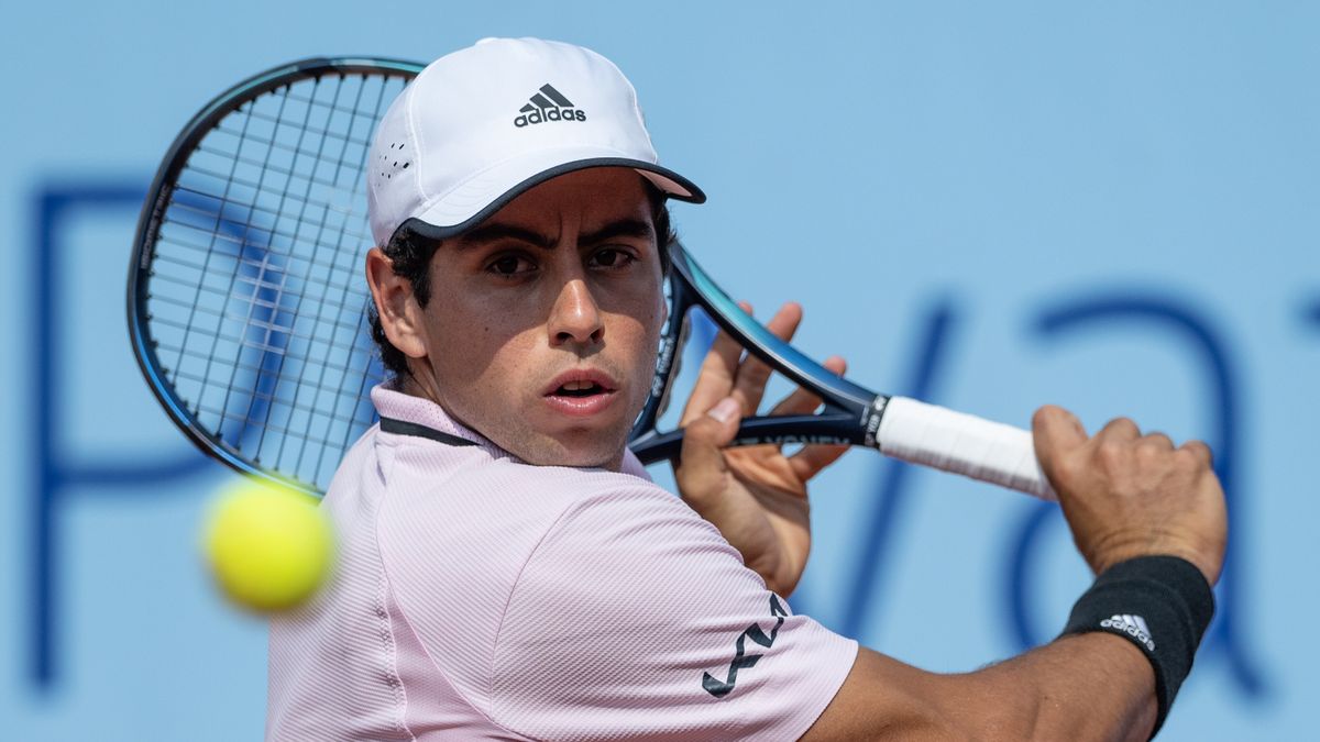 PAP/EPA / PETER SCHNEIDER / Na zdjęciu: Jaume Munar