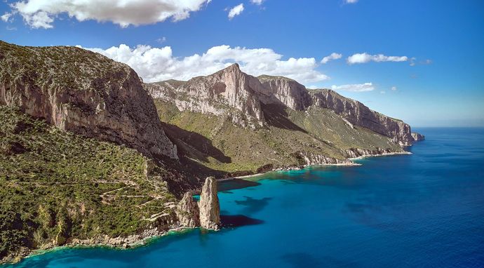 Sardynia: kamienna arka