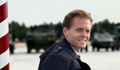 Dziennikarz odszedł z Polsat News po kilku miesiącach. Nowa reporterka w stacji