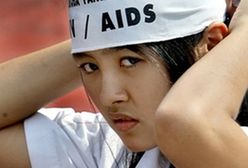 Azja nie chce pomagać homoseksualistom zarażonym HIV