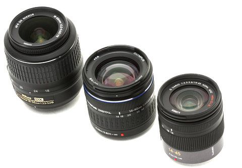 Panasonic G1 - Lustrzanka bez lustra 2