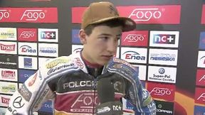 Piotr Pawlicki: Gdybym nie położył motocykla, wylądowałbym w bandzie