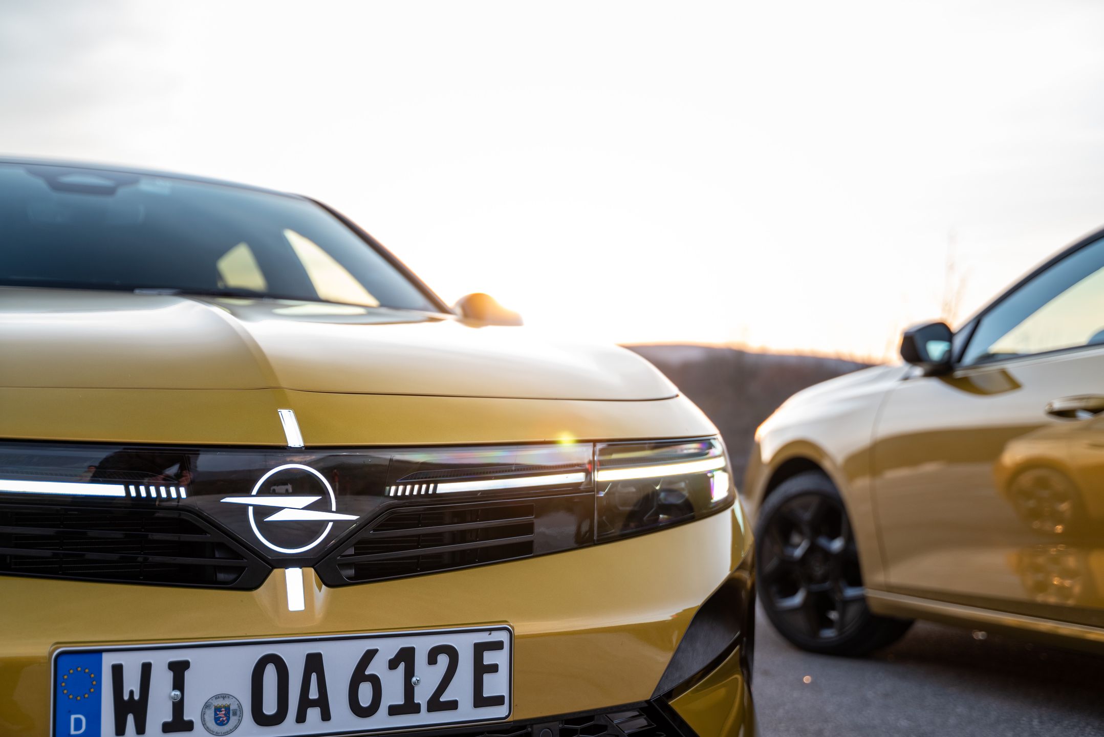 Opel Astra L po liftingu