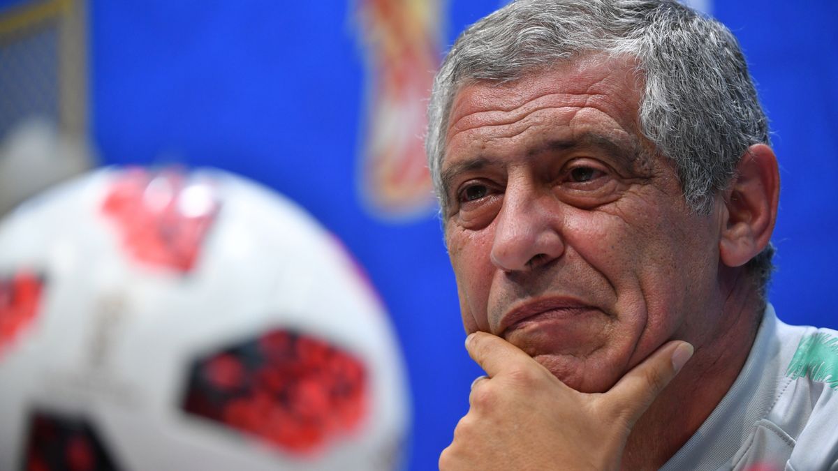 Fernando Santos