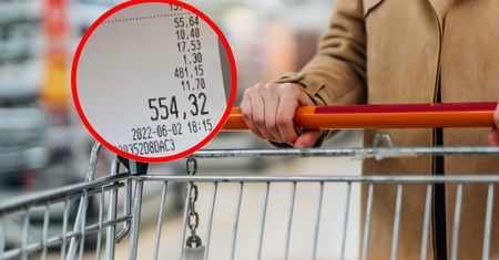 Pokazała paragon z zakupów w dyskoncie. Burza w komentarzach
