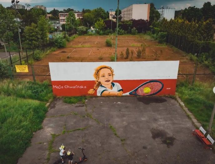 mural Kawu