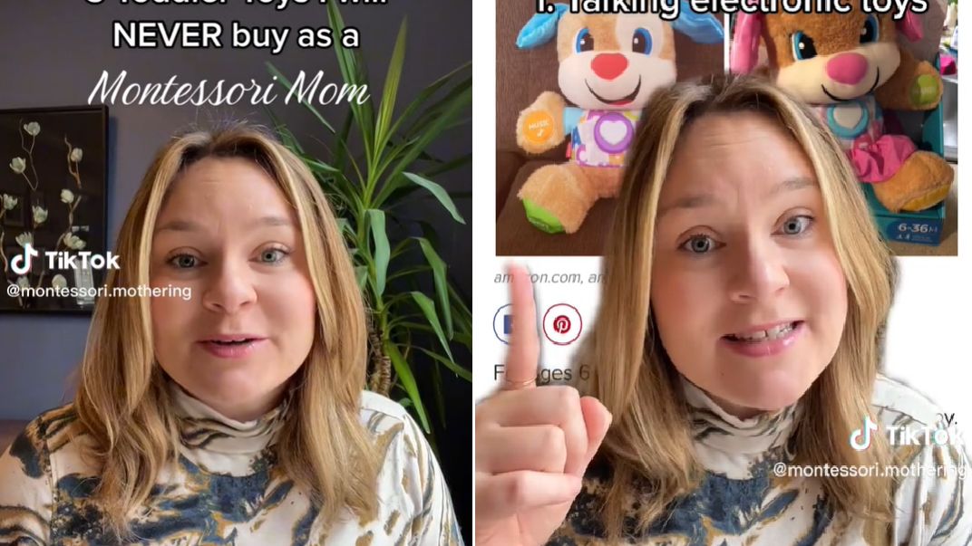 Tych zabawek nie kupuj małemu dziecku. Specjalistka radzi, co zabija, a co rozwija myślenie i kreatywność dziecka