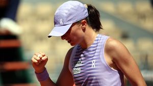 Iga Świątek - Marta Kostiuk. O której start i gdzie oglądać mecz Roland Garros?