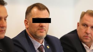 Łukasz B. kontratakuje po akcji CBA. "Złożyłem zażalenie"
