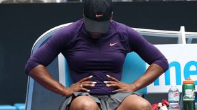 Wzruszające słowa Sereny Williams do dziecka