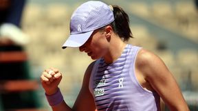 Iga Świątek - Marta Kostiuk. O której start i gdzie oglądać mecz Roland Garros?