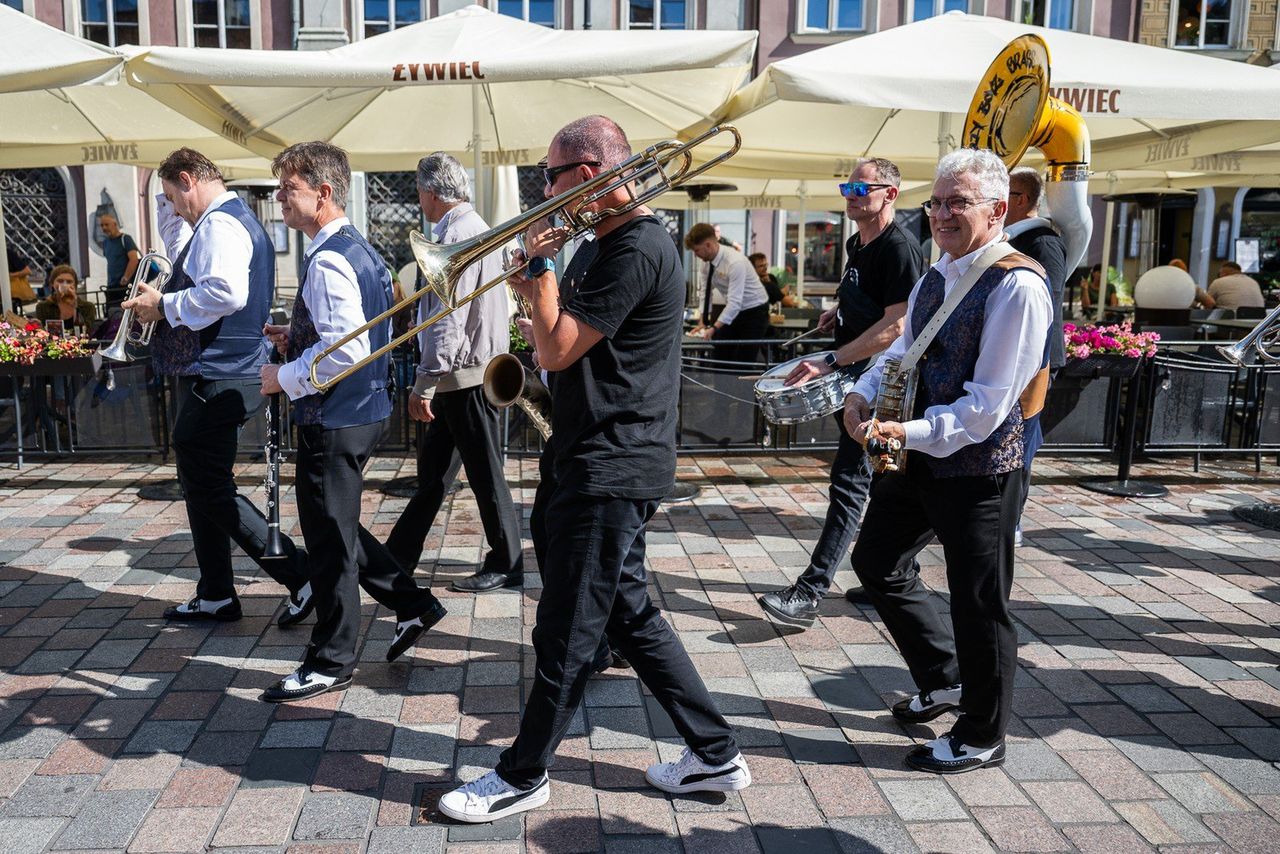 Poznań: Kolejna edycja muzycznego wydarzenia. Wybrzmiał jazz