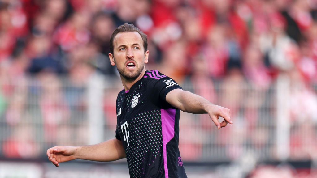 Getty Images / Maja Hitij / Na zdjęciu: Harry Kane
