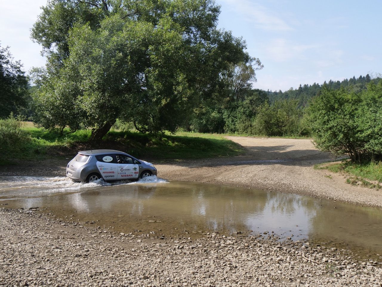 Electric Explorer African Challenge 2018. Z Afryki do Polski… autem elektrycznym!