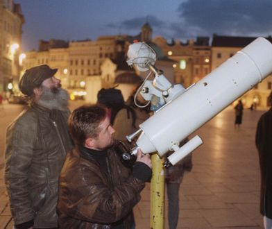 Parada siedmiu planet. Niezwykłe zjawisko na niebie już 28 lutego