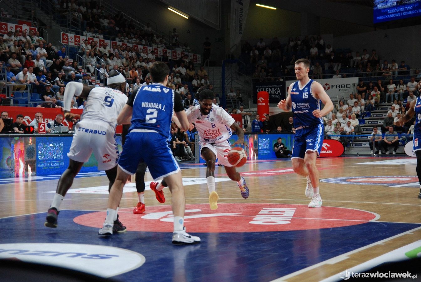 Anwil Włocławek - MKS Dąbrowa Górnicza - 10.05.2026