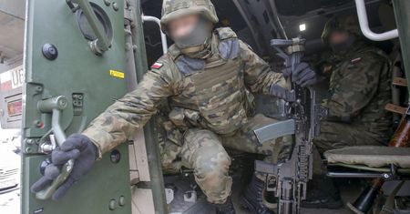 Skandal w Drawsku Pomorskim. Brzmi jak fragment filmowej komedii
