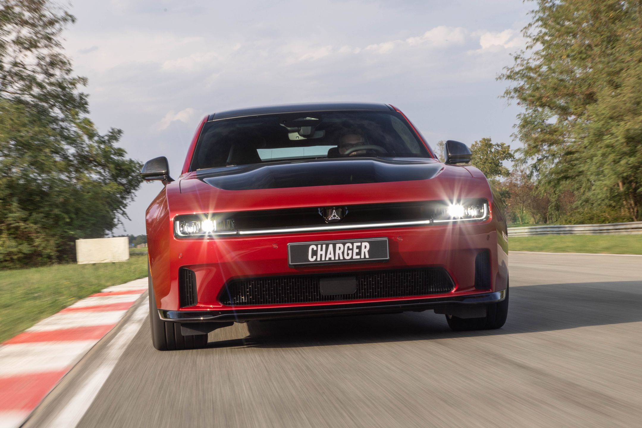 Dodge Charger (2026)