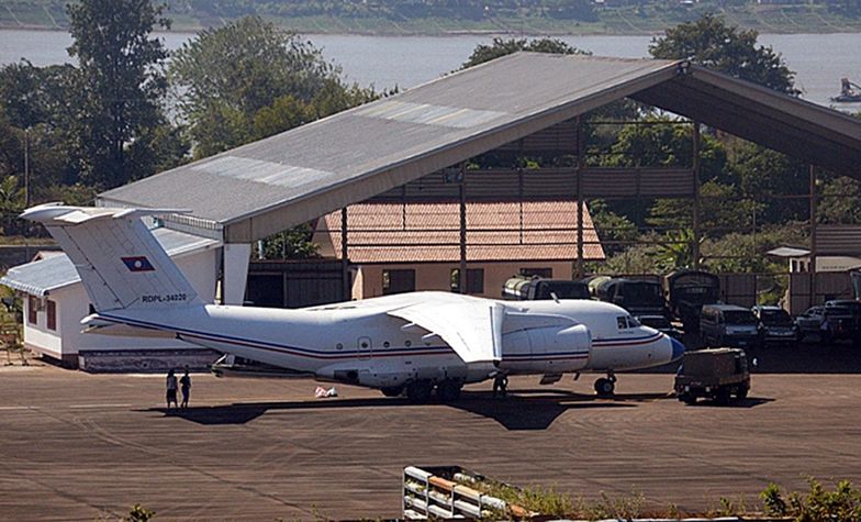 Katastrofa samolotu w Laosie. Nie żyje dwóch ministrów