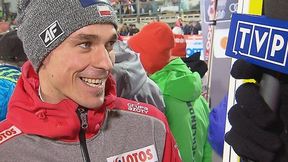 Piotr Żyła: Niech Kamil wygra Turniej Czterech Skoczni