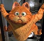 Garfield znów przemówi głosem Billa Murray'a