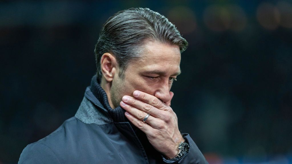 Getty Images / Na zdjęciu: Niko Kovac