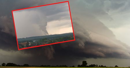 Niezwykłe zjawisko na Górnym Śląsku. "Robi wrażenie"