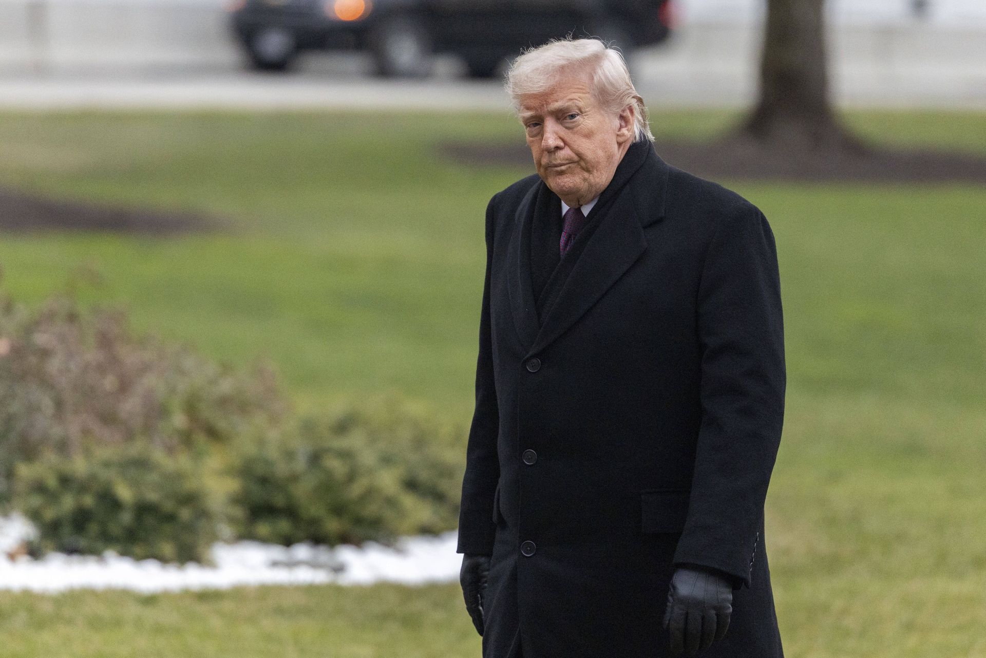 wiadomości,aktualności,WP Wiadomości Trump zabrał głos po ataku. 