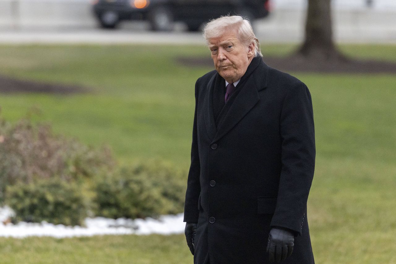 Trump zabrał głos po ataku. "Nie możemy ryzykować"