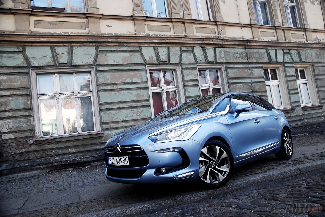 Citroen DS5