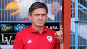 Liga Europy. Piast Gliwice - Hartberg. Waldemar Fornalik: Agresja i wysoki pressing