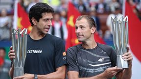 Tenis. Łukasz Kubot i Marcelo Melo zakończyli współpracę. "Dziękuję Mistrzu za ostatnie cztery lata"