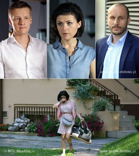 Piotrek nie chce znać Kingi!