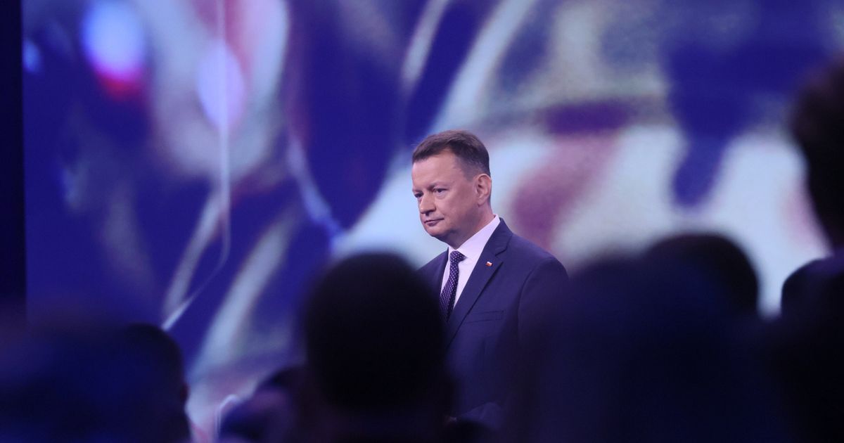 Minister Błaszczak do dymisji? Polacy wydali werdykt