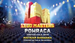 Program "Lego Masters" w Polsacie też wyjazdowy. Kiedy trafi na antenę?