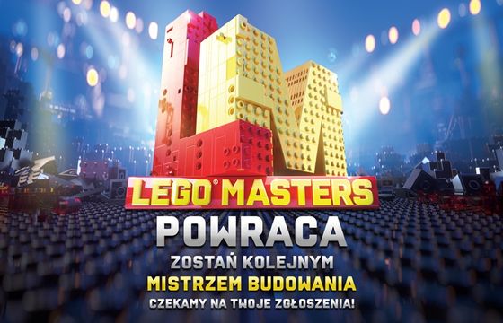 Program "Lego Masters" w Polsacie też wyjazdowy. Kiedy trafi na antenę?