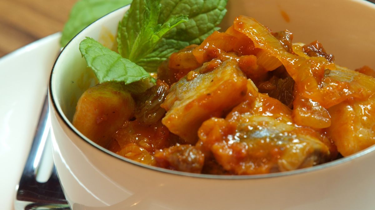 Śledzie po staropolsku